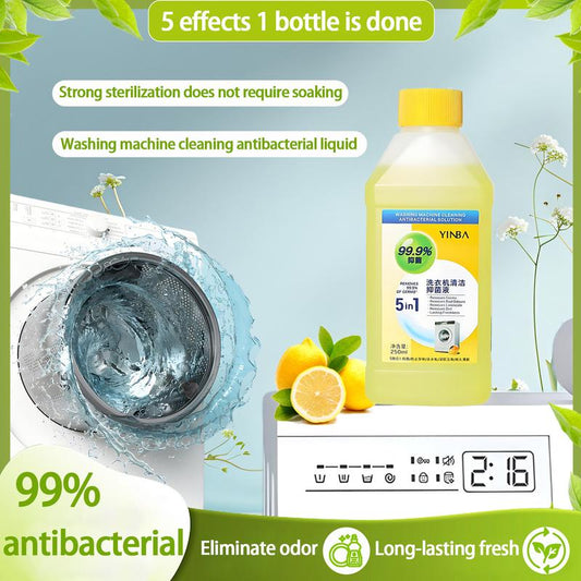 Washing Machine Cleaner Cleaning Agents That Eliminate Odor laundry liquid detergent automatic  washing tub