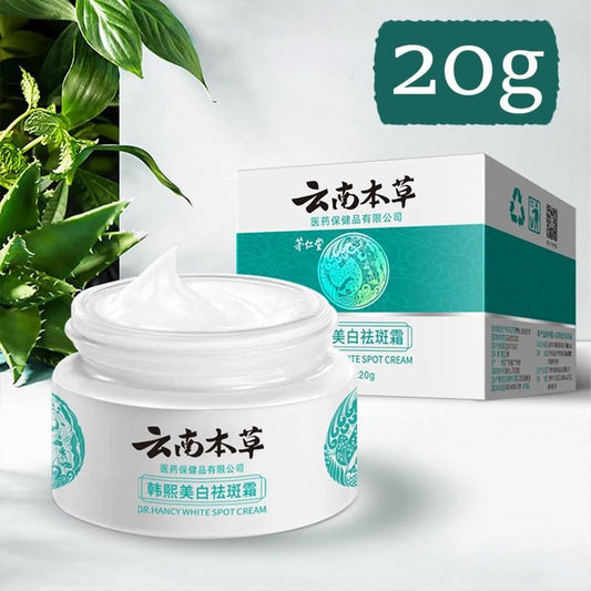 Melasma Cream Pekas Remover Yunnan Herbal Effective Whitening Freckle Cream Original High